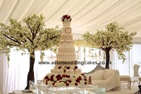 Asian wedding cakes 1097978 Image 5